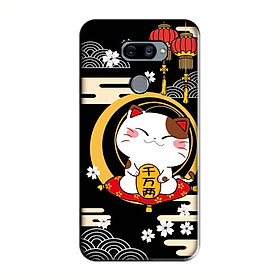 ỐP LƯNG IN HÌNH DÀNH CHO LG G8 THINQ