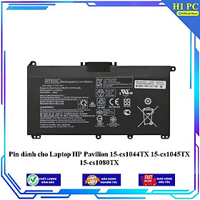 Pin dành cho Laptop HP Pavilion 15-cs1044TX 15-cs1045TX 15-cs1080TX - Hàng Nhập Khẩu 