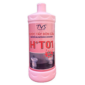 Mua Nước tẩy bồn cầu HT01 đậm Đặc siêu sạch chai 960ML  chuyên vệ sinh bồn cầu hàng ngày đánh bay các vết bẩn cứng đầu nhất!