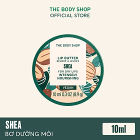 Dưỡng Môi The Body Shop Shea 10ml