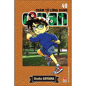 Thám Tử Lừng Danh Conan - Tập 49 - Ronan Badel