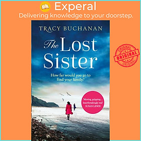 Sách - The Lost Sister by Tracy Buchanan (UK edition, paperback)