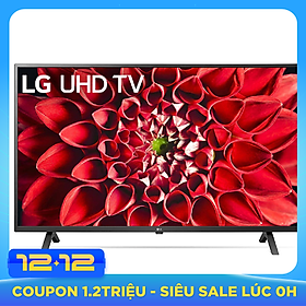 Smart Tivi LG 4K 55 inch 55UN7000PTA