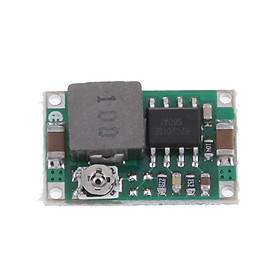 Universal DC-DC Buck Adjustable Step Down Module Supply Effect Higher Than  Easy Installation Accessories