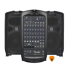 Fender Passport 600W Venue Ampli Series 2 Amply Guitar Thùng 230V Amplifier Portable PA System S2 Hàng Chính Hãng - Kèm Móng Gẩy DreamMaker