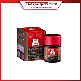 Cao Địa Sâm Hàn Quốc Thượng Hạng KGC Jung Kwan Jang Extract Limited (Hộp 100g)
