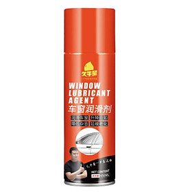 Mua xịt chống Kẹt kính lão hoá cao su bảo dưỡng làm mới bôi trơn gioăng kính  bôi trơn cửa nóc ô tô chuyên dụng