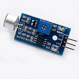 Mua Module Mạch Cảm Biến Âm Thanh