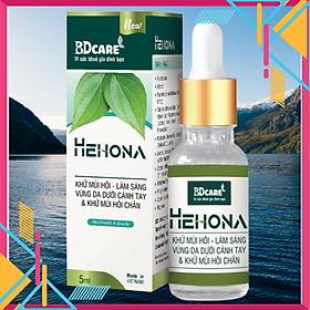 Mua Hehona Khử Mùi Hôi Nách Hôi Chân 5ml