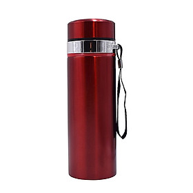 Bình giữ nhiệt 1 lít dung tích lớn giữ nhiệt 24h inox 304 100