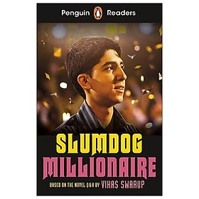 Penguin Readers Level 6: Slumdog Millionaire