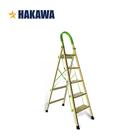 Mua Thang nhôm ghế Nhật Bản HAKAWA HK005 - Phân phối chính hãng ( 5 Bậc )