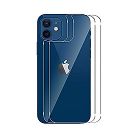 Mua Dán cường lực mặt lưng iPhone 12 Mini GOR 2.5D (Hộp 2 miếng) - Hàng Nhập Khẩu