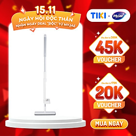 Mua Cây Lau Nhà MyJae Đài Loan Dạng Mút Xốp PVA Thông Minh Lau Sàn Siêu Hút Nước