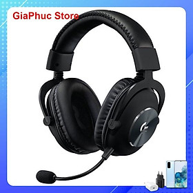 Mua Tai Nghe Logitech PRO X - Hàng Chính Hãng