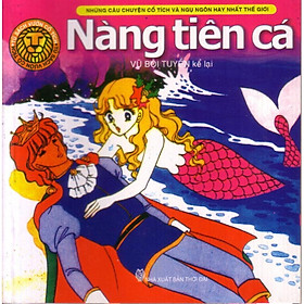 Ảnh bìa Nàng tiên cá