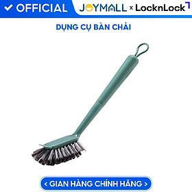 Mua Dụng cụ bàn chải vệ sinh phòng tắm đa năng Lock&Lock ETM916  Hàng chính hãng  tay cầm chắc chắn  gọn nhẹ - JoyMall