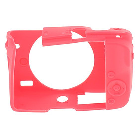 Soft Protective Shell Camera Case Bag For Canon EOS M10 Camera