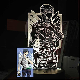 Levi Ackerman  Attack on titan  Levi  tiểu sử  Wattpad