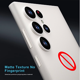 Ốp Lưng Siêu Mỏng Cho SamSung Galaxy S25 Ultra , S25 Plus , S25 Chính Hãng Memumi , Camera có gờ nhô cao bảo vệ - Hàng Chính Hãng