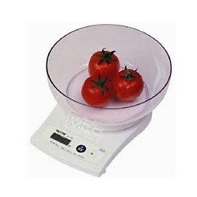 Mua Cân điện tử nhà bếp TANITA KD160 - độ chính xác cao  màn hình LCD hiển thị số  sai số 1g  cân tối đa 2 kg