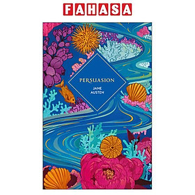 Sách ngoại văn: Persuasion - Hardback