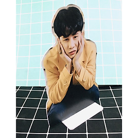 Standee mô hình JACK  PHƯƠNG TUẤN J97 ( giao mẫu ngẫu nhiên )