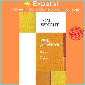 Hình ảnh Sách - Paul for Everyone: Romans Part 2 - Chapters 9-16 by Tom Wright (UK edition, paperback)