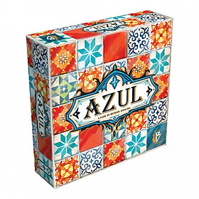 Bộ Trò Chơi Thẻ Bài Azul