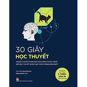 Sách - 30 Giây Học Thuyết