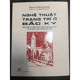 Nghệ thuật trang trí Bắc Kỳ