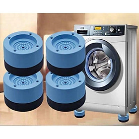 Mua Bộ 4 chân đế kê máy giặt chống rung chống ồn (3cm)