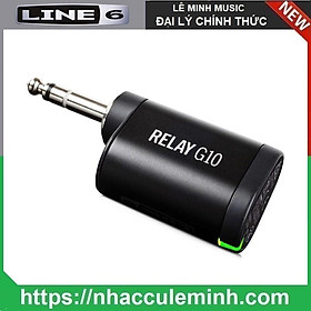 Mua Bộ thu phát sóng không Dây Line 6 Relay G10T- hàng chính hãng