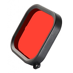 Diving Color Filter with Starp For GoPro Hero 8 Black Housing Case