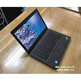 Hình ảnh Lenovo ThinkPad L460 (Intel Core i5 6300 , RAM 8.0GB, 1x180GB SSD SATA III, Intel HD 520, MÀN HÌNH 14 INCH Tặng cặp + chuột không dây + bàn di chuột - HÀNG CHÍNH HÃNG