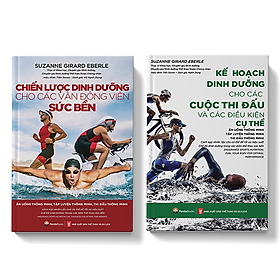 Download sách Sách - Combo 2 cuốn Kế hoạch dinh dưỡng - Chiến lược dinh dưỡng 