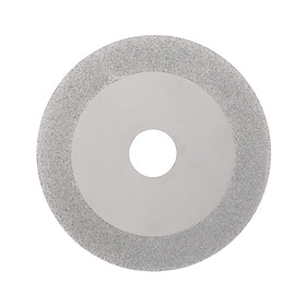 Mua Đĩa Mài Cắt Kim Cương Đường Kinh Trong 20mm (100mm 4  Inch)