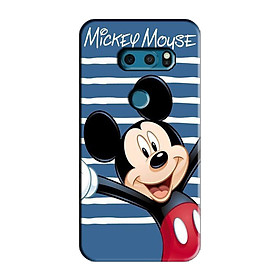 ỐP LƯNG IN DÀNH CHO LG V30S PLUS THINQ