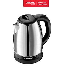 Mua Ấm siêu tốc inox Sunhouse SHD1182 - Hàng chính hãng