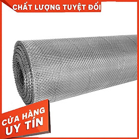 Hình ảnh lưới chống muỗi inox 201 1x1.3m