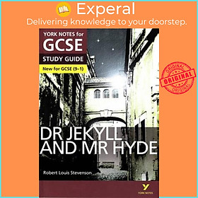 Sách - Dr Jekyll and Mr Hyde: York Notes for GCSE (9-1) by Anne Rooney (UK edition, paperback)