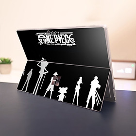 Mua Skin dán hình One Piece x08 cho Surface Go  Pro 2  Pro 3  Pro 4  Pro 5  Pro 6  Pro 7  Pro X