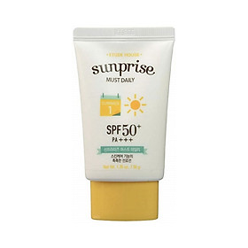 Etude House Sunprise Must Daily SPF50+/PA+++