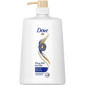 Dầu Gội Dove Phục Hồi Hư Tổn (900g) - 21062569