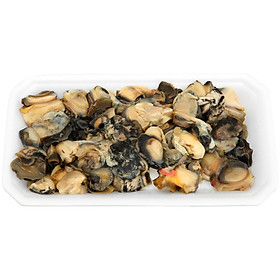 Thịt ốc bươu làm sạch Nhất Tâm 500g