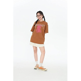  Áo phông Teen Girl ngắn tay CHIHO chất cotton mềm mịn thấm mồ hôi size XS-L