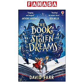Sách ngoại văn: The Book Of Stolen Dreams