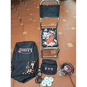 Mua Ghế địa hình cá chép tựa cao