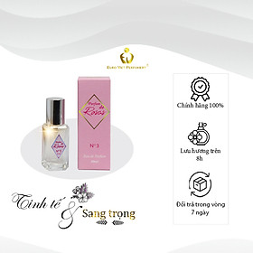 Nước hoa PERFUM DE ROSAS No.3 (Inspired Very Sexy by Victoria Secret) 70ml