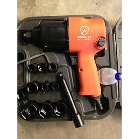 Mua SÚNG BẮN ỐC HƠI _ XỊN _2 BÚA VÀ BỘ ĐỒ ĐẦU ỐC_JAPAN